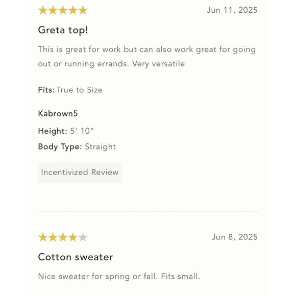 NWT Size M-Anthropologie Striped Cotton Sweater Tee Made in Italy (NWT US$ 118) - Picture 8 of 16